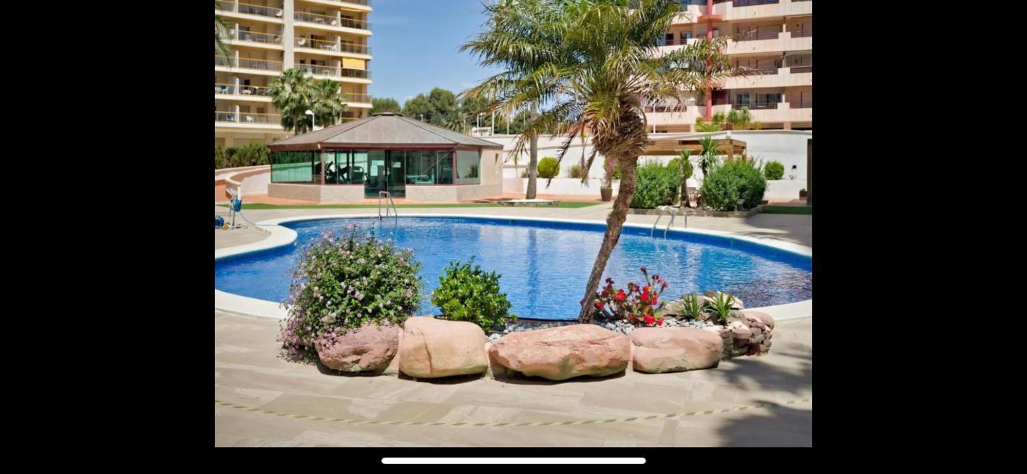 Elite Apartments In Calpe Exterior photo