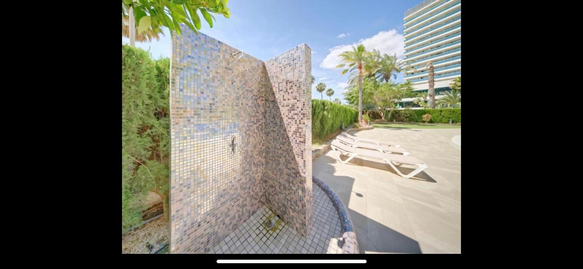 Elite Apartments In Calpe Exterior photo