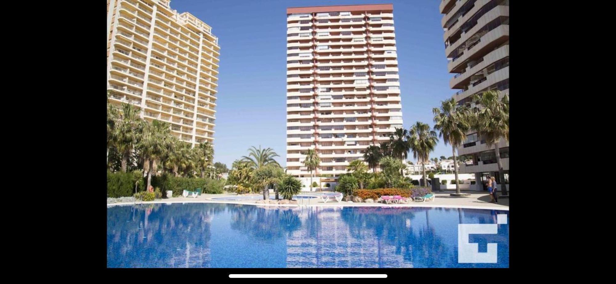 Elite Apartments In Calpe Exterior photo