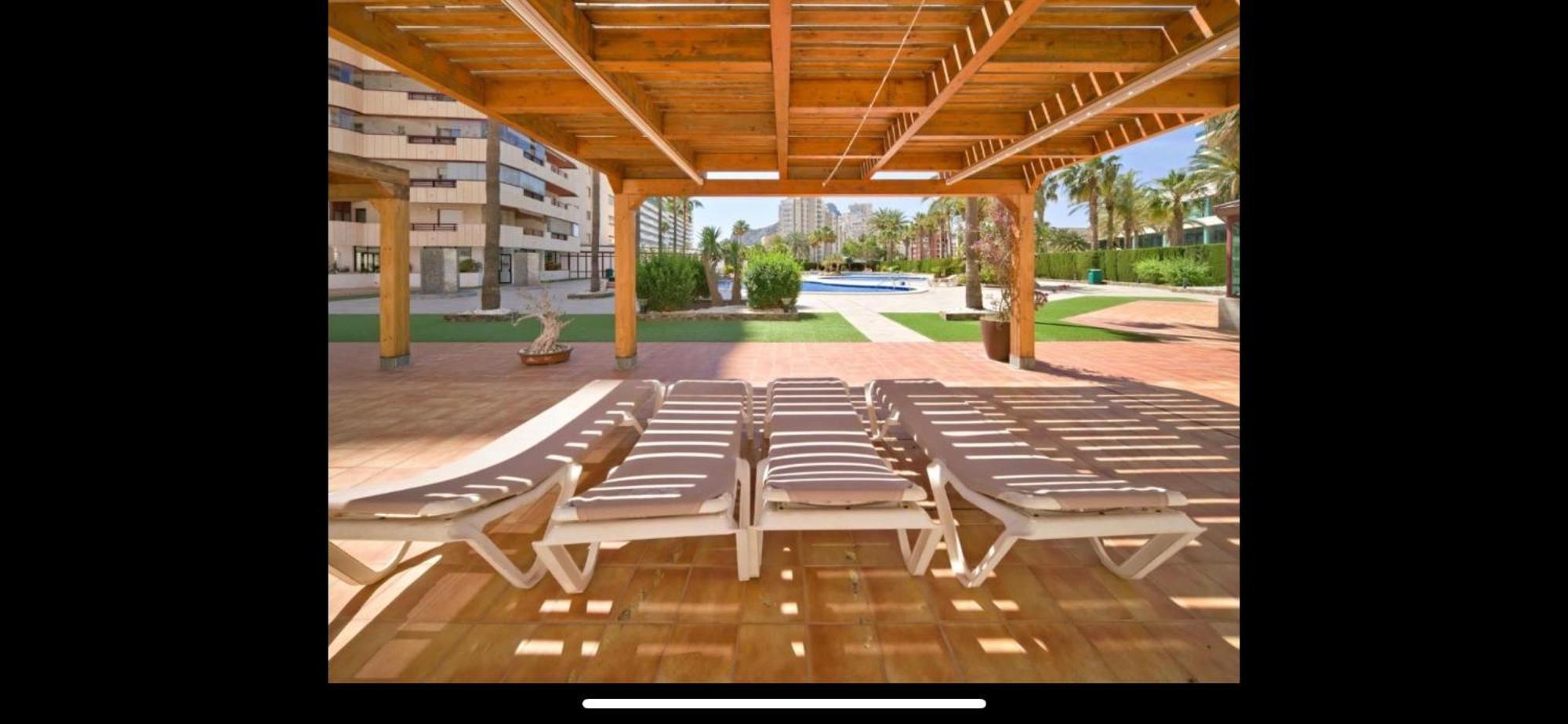 Elite Apartments In Calpe Exterior photo