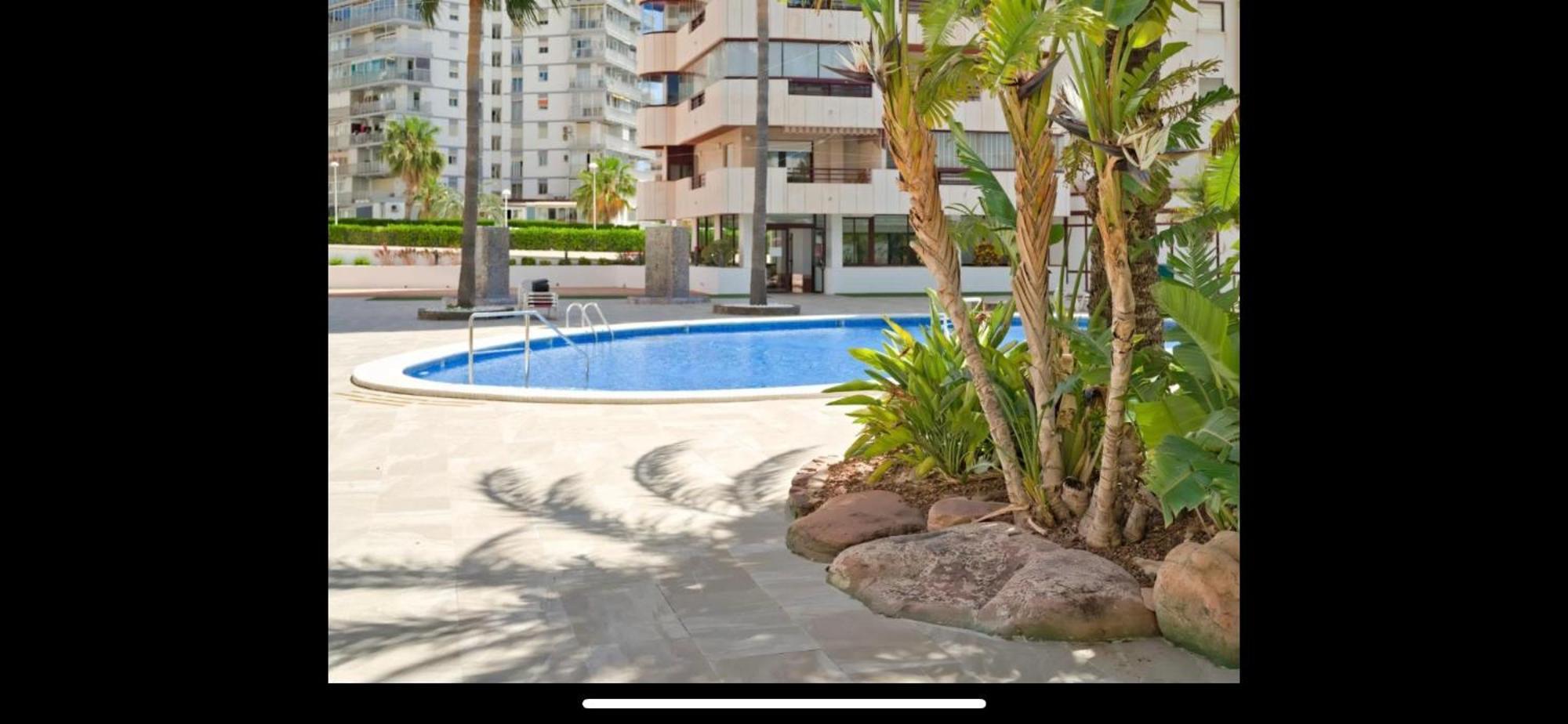Elite Apartments In Calpe Exterior photo