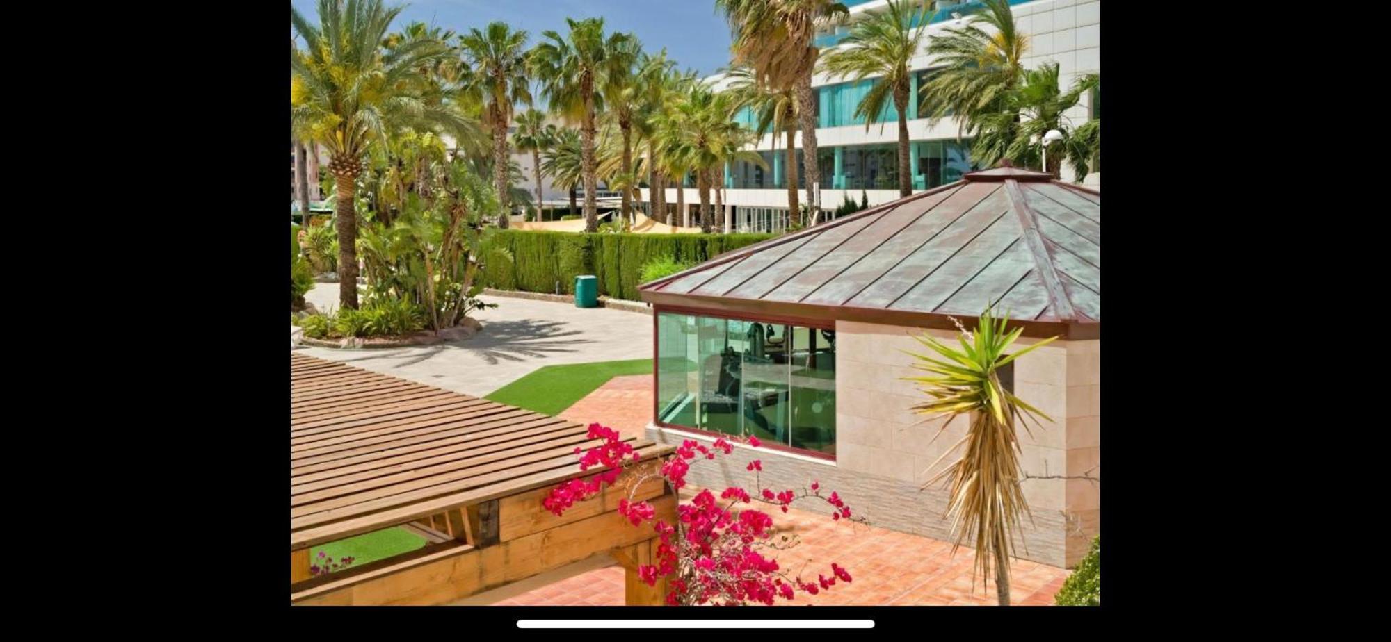 Elite Apartments In Calpe Exterior photo