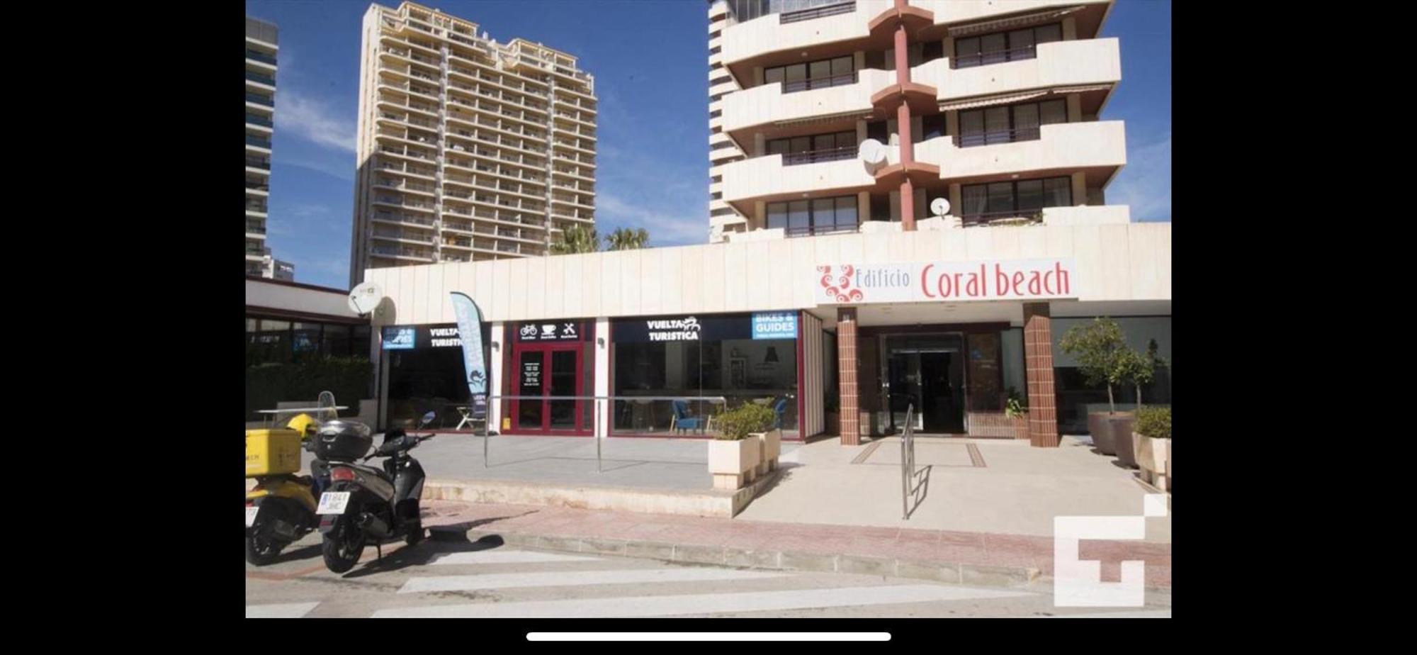 Elite Apartments In Calpe Exterior photo