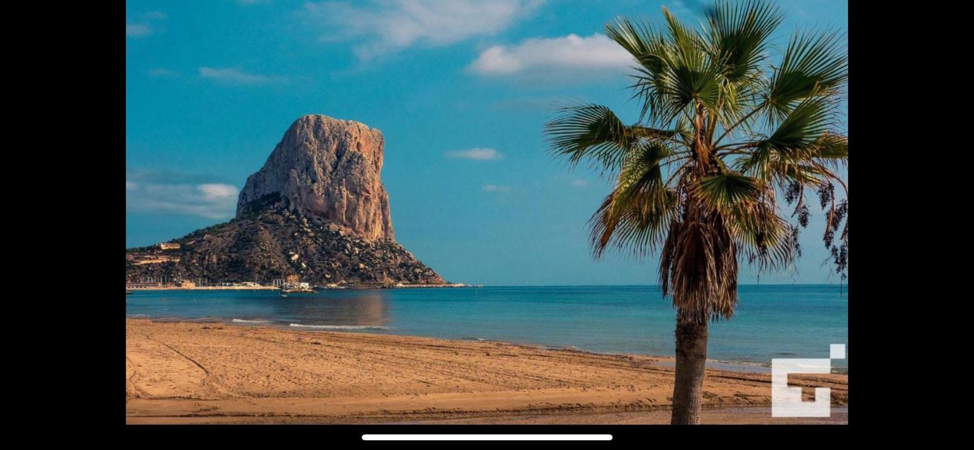 Elite Apartments In Calpe Exterior photo