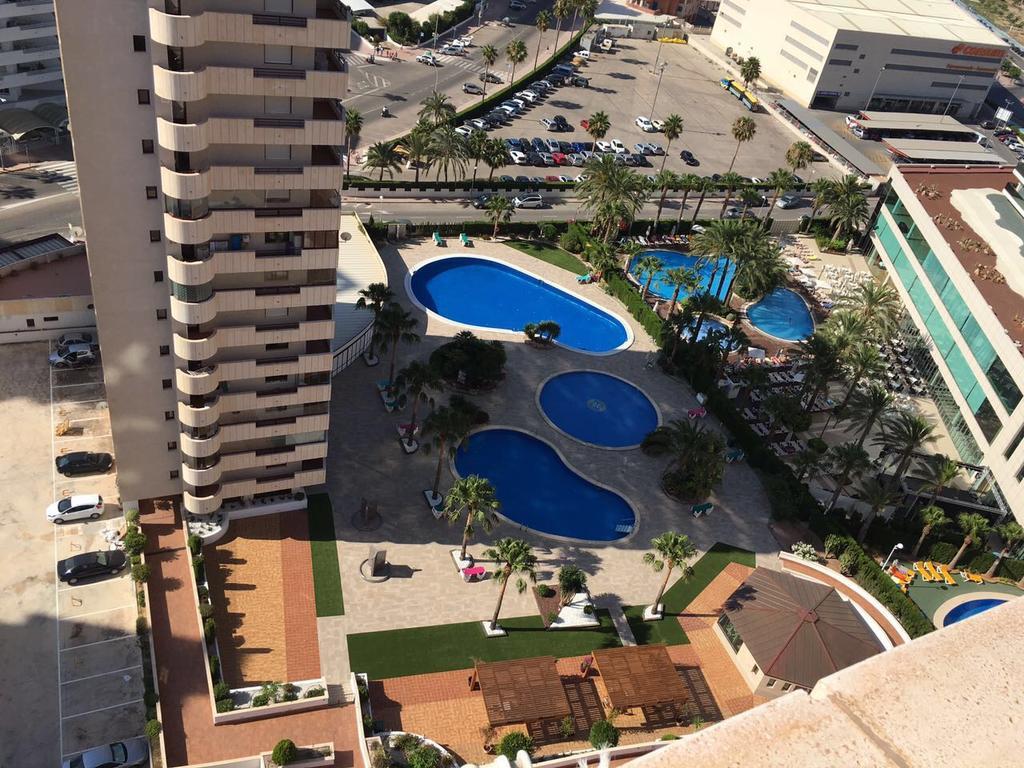 Elite Apartments In Calpe Exterior photo