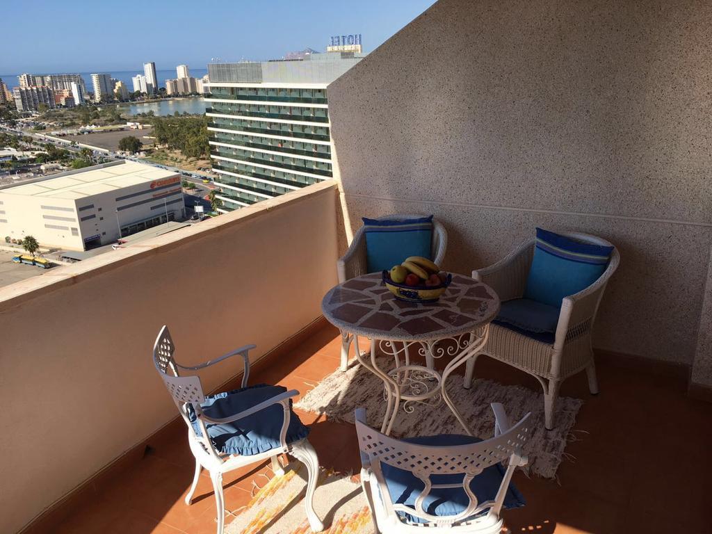Elite Apartments In Calpe Exterior photo