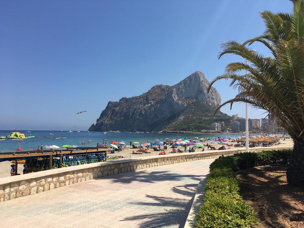 Elite Apartments In Calpe Exterior photo