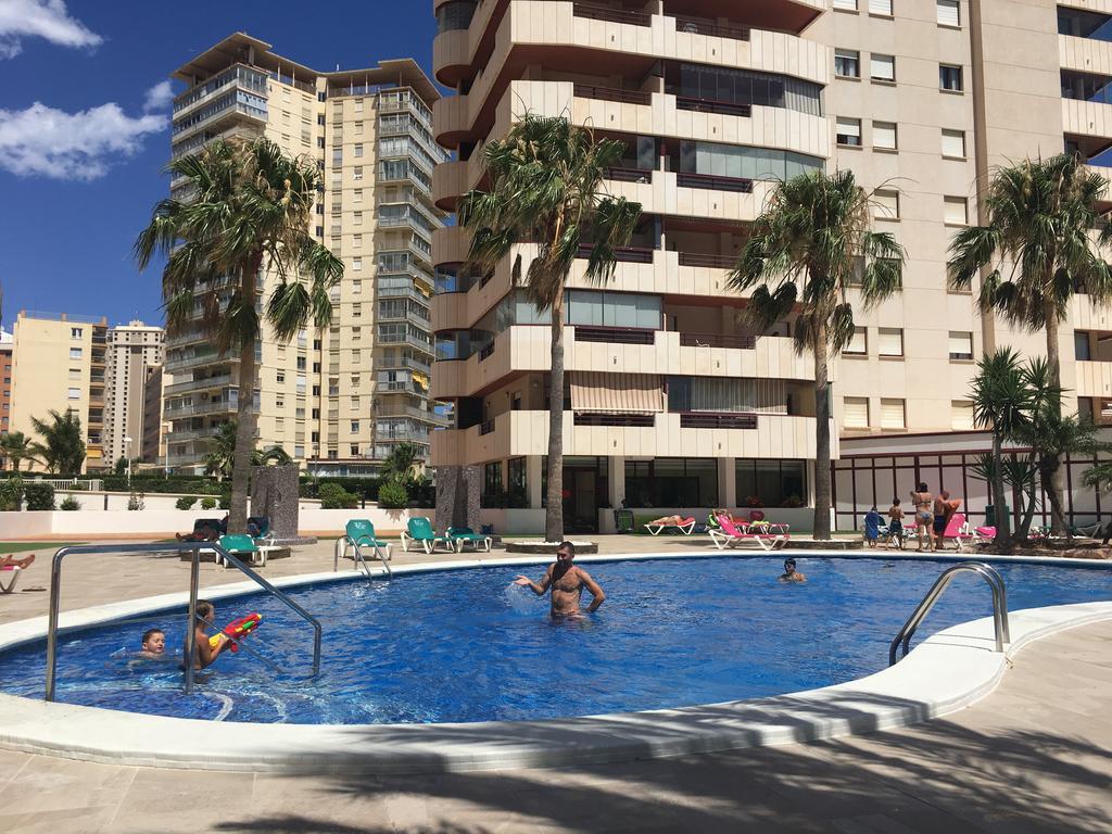 Elite Apartments In Calpe Exterior photo