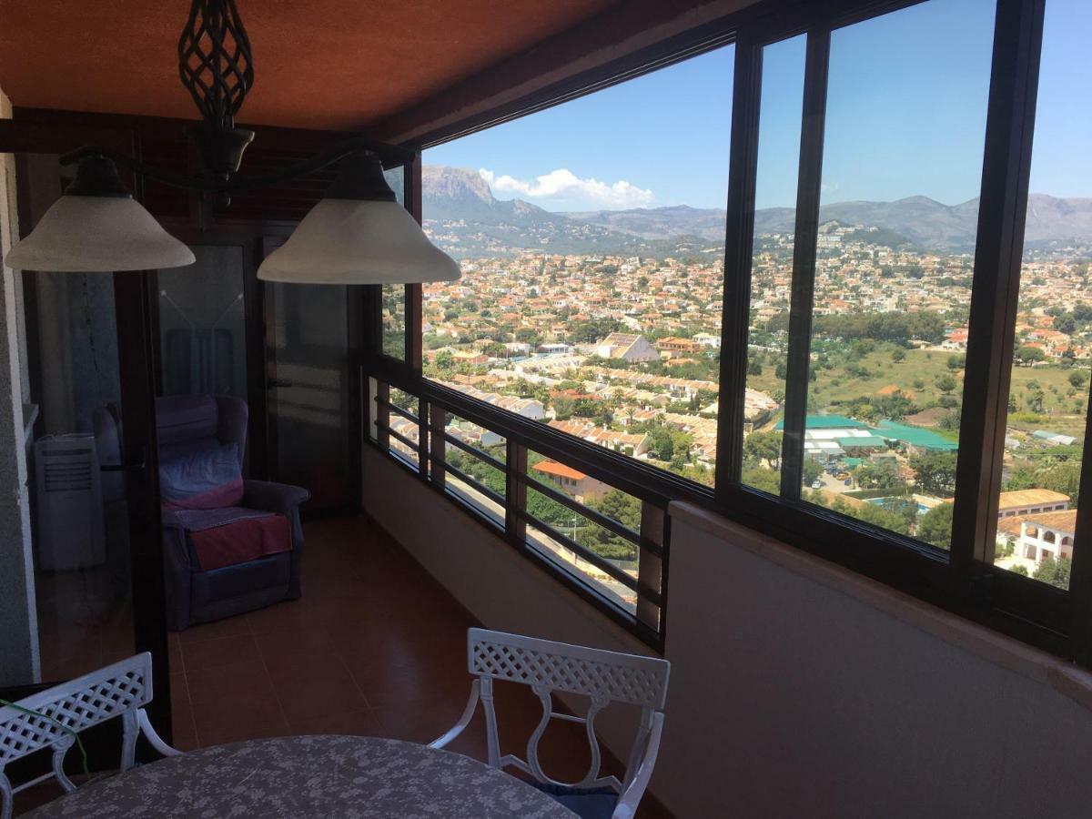 Elite Apartments In Calpe Exterior photo