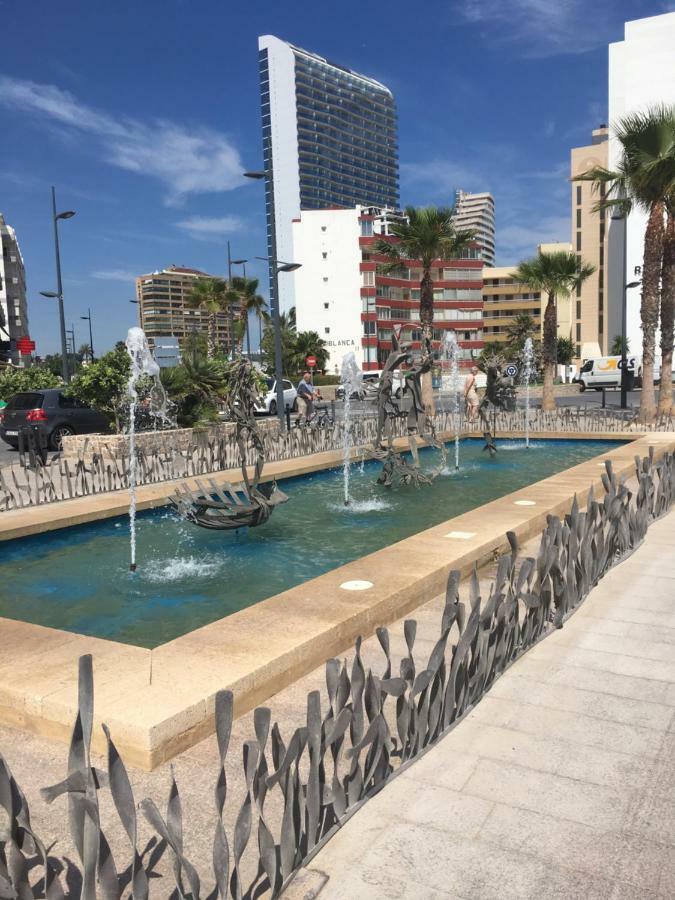 Elite Apartments In Calpe Exterior photo
